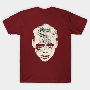 Bring Her Back X Basketcase Ollie Face T-Shirt